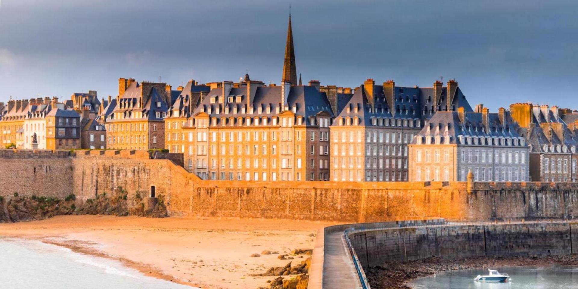 Chambre Saint Malo ภายนอก รูปภาพ